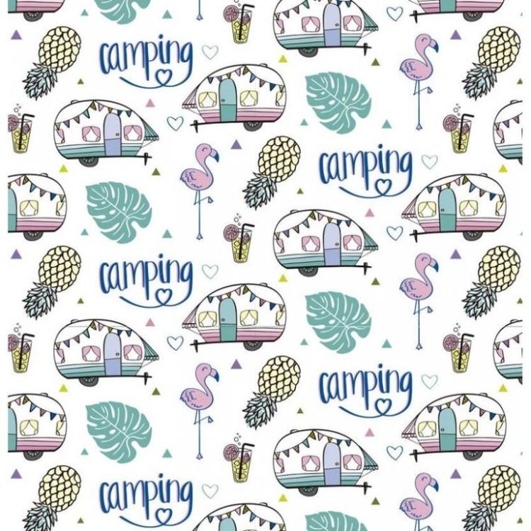 Sweet Möma Paper Pad 12x12 Wild & Free #10