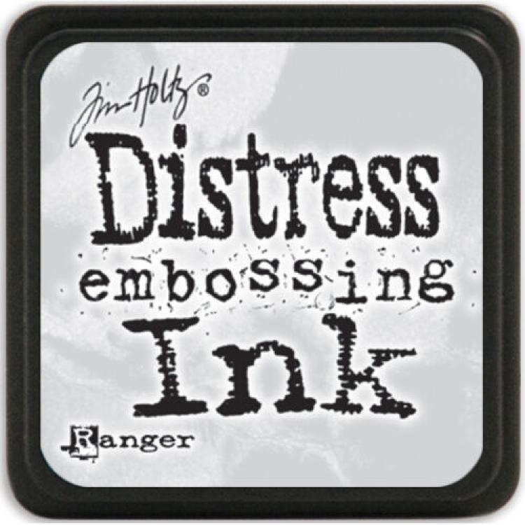 Tim Holtz Distress Embossing Mini Ink Pad