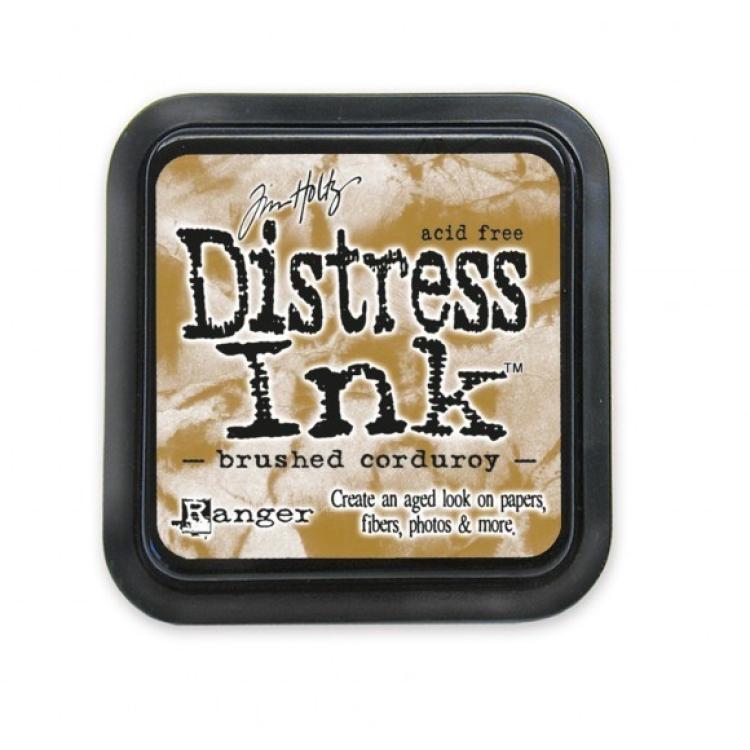 Tim Holtz Distress Ink Pad Brushed Corduroy