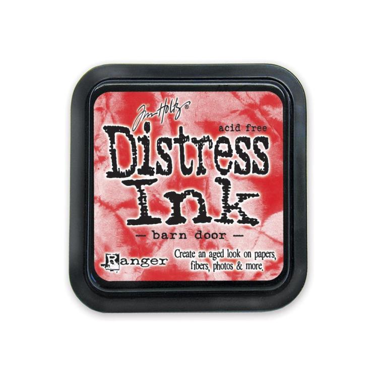 Tim Holtz Distress Ink Pad Candied Apple