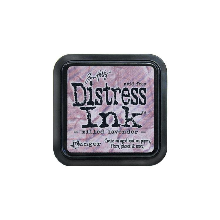 Tim Holtz Distress Ink Pad Milled Lavender