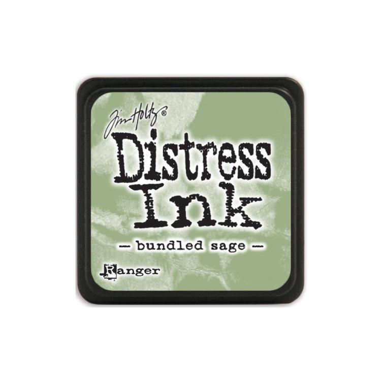 Tim Holtz Distress Mini Ink Pad Bundled Sage