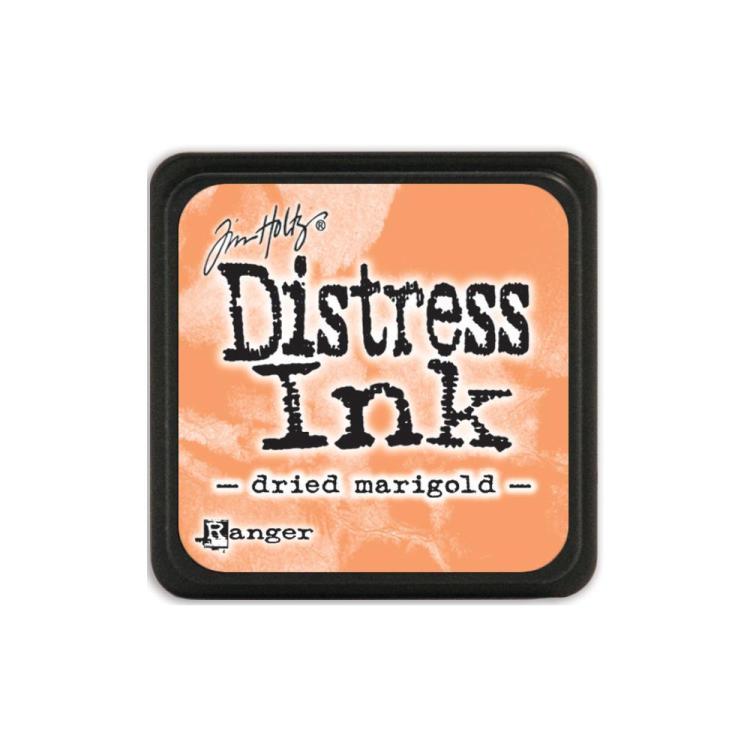 Tim Holtz Distress Mini Ink Pad Dried Marigold