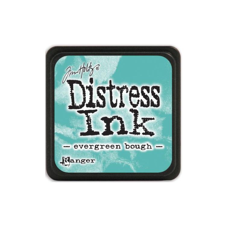 Tim Holtz Distress Mini Ink Pad Evergreen Bough