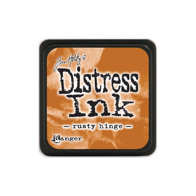 Tim Holtz Distress Mini Ink Pad Rusty Hinge