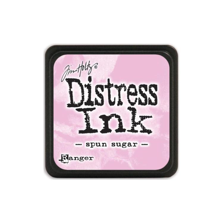 Tim Holtz Distress Mini Ink Pad Spun Sugar