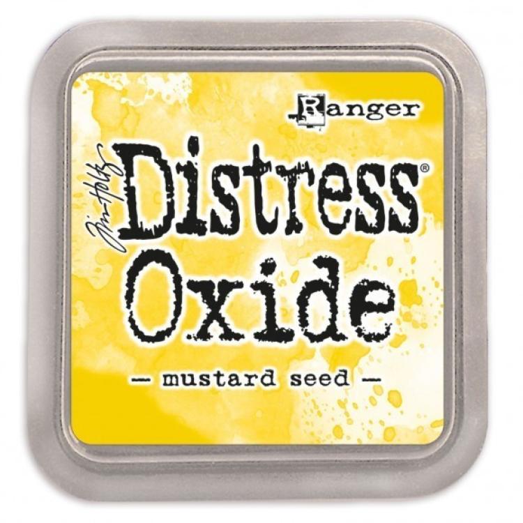 Tim Holtz Distress Oxide Ink Pad Mustard Seed #DO56089