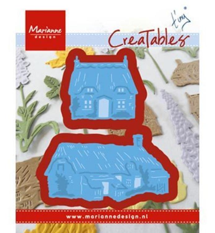 Marianne Design Tiny's Cottages Creatables #LR0453
