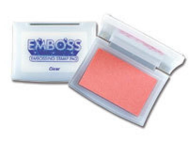 Tsukineko Embossing Clear ink Pad