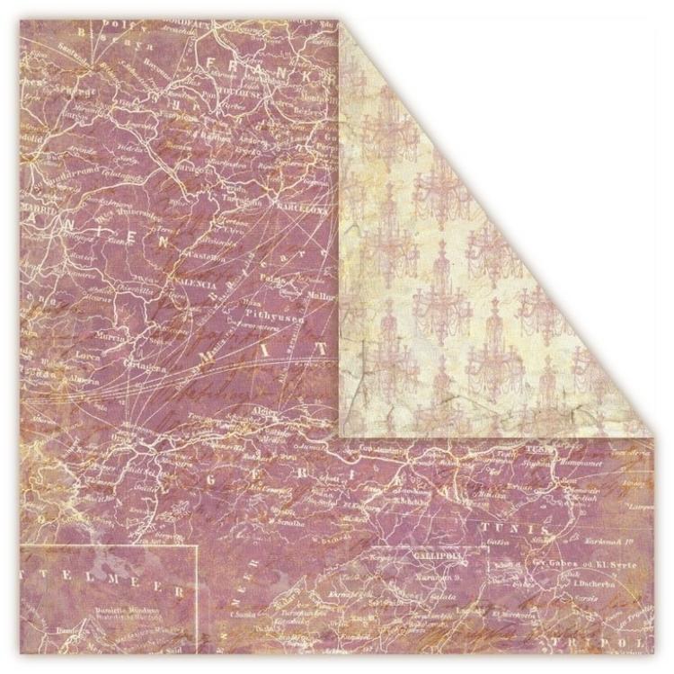 UHK Gallery 12x12 Paper Pad Magic Twilight