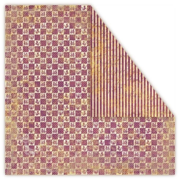 UHK Gallery 12x12 Paper Pad Magic Twilight