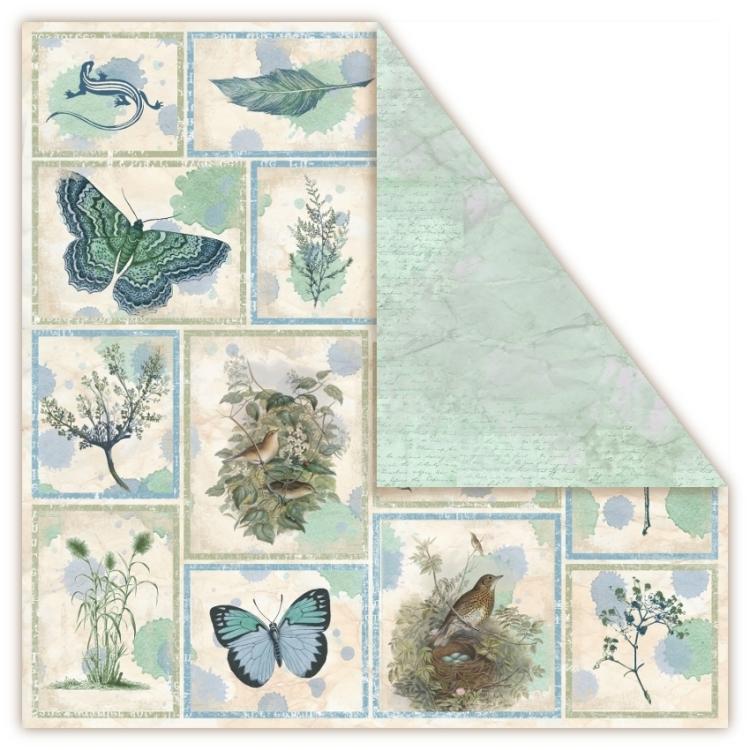 UHK Gallery 12x12 Paper Wabi-Sabi Beauty