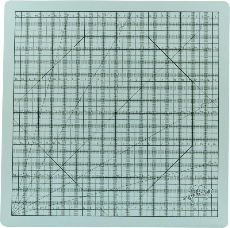 Vaessen Creative Special Cutting Mat 2 in 1