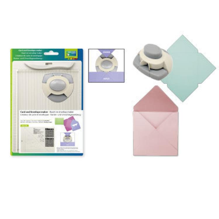 Vaessen Creative Card and Envelope Maker Board