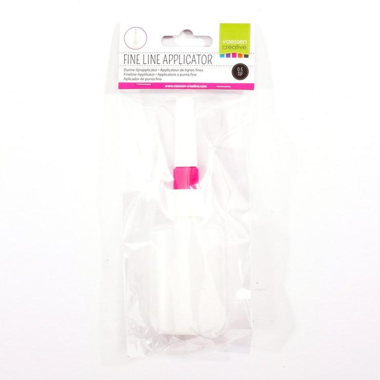 Vaessen Creative Fine Line Applicator 0.5mm