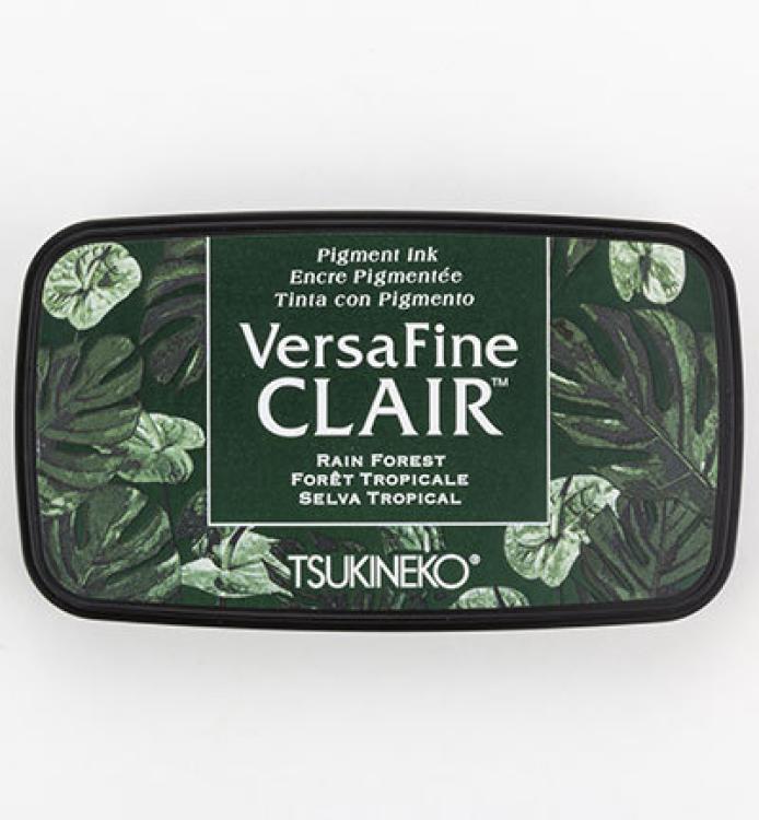 VersaFine Clair Medium Rain Forest