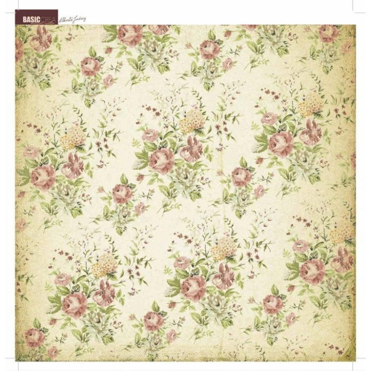 Vintage Odyssey 12x12 Paper Memories