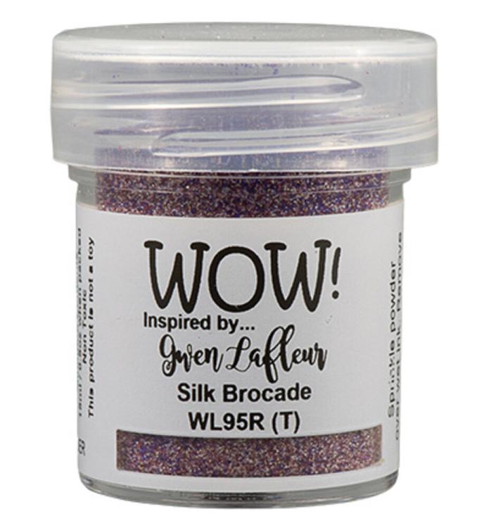 WOW Silk Brocade Embossing Powder WL95R