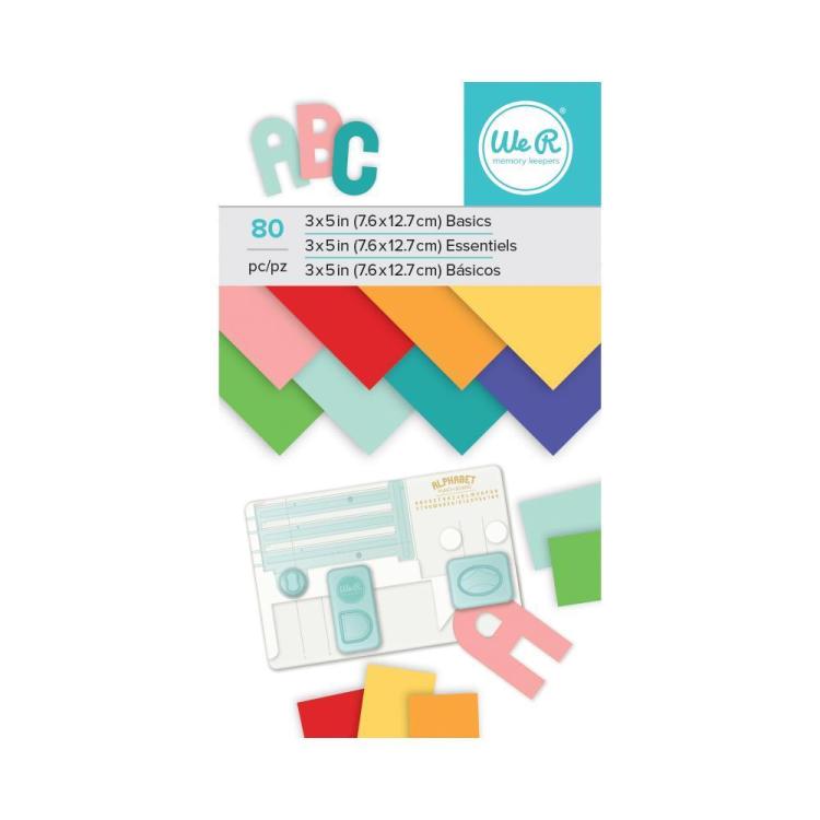 SALE WRMK Paper Pad Multi-Color 80 Sheets #660897