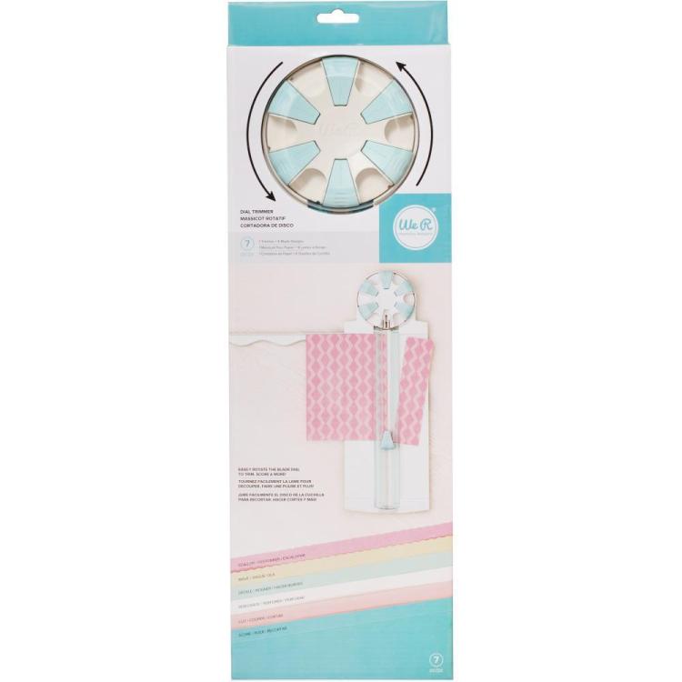 SALE We R Memory Keepers Dial Trimmer #663160