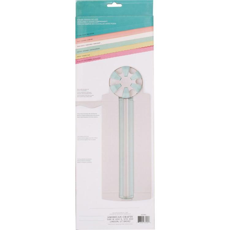 SALE We R Memory Keepers Dial Trimmer #663160