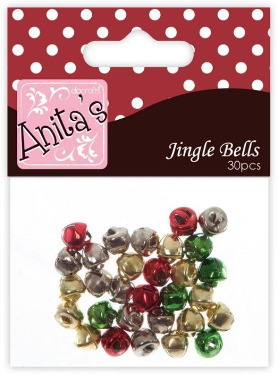 Anita´s Jingle Bells Glocken