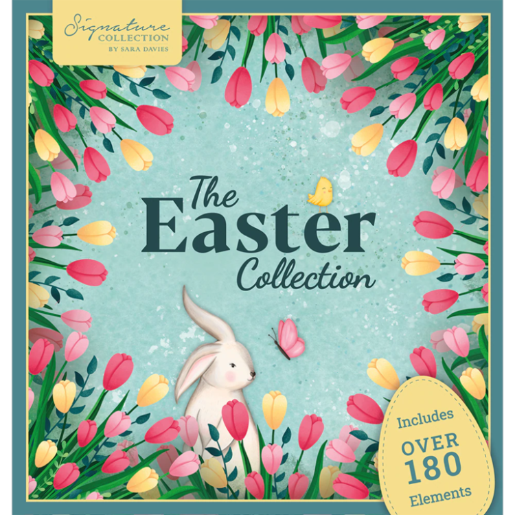 Sara's Signature Easter Collection Box