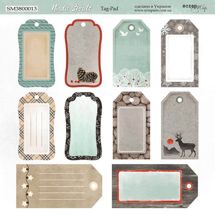 ScrapMir Scrapbooking Kit Nordic Spirit