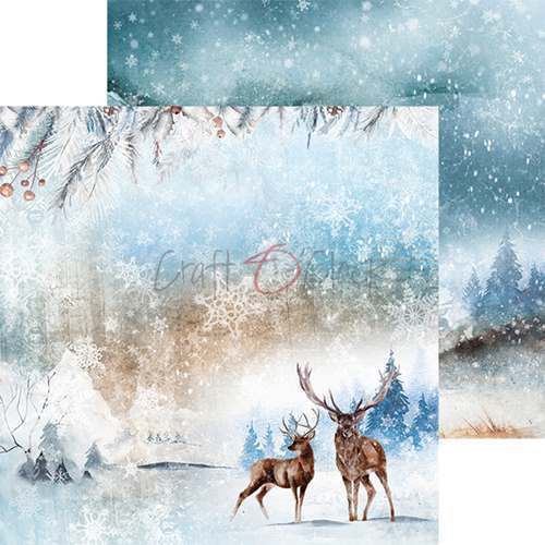 Winterland 6x6 Paper Pad