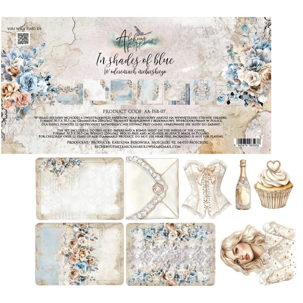 Wedding Scrapbooking Papers