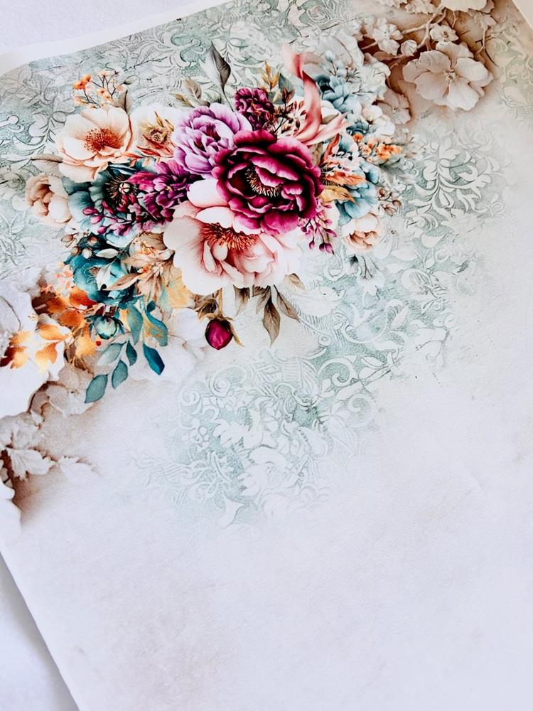 #51 Alchemy of Art Dreamy Dreams Fabric Cover