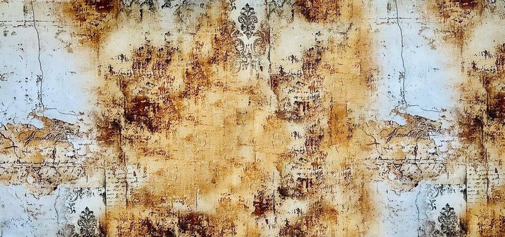 #52 Alchemy of Art Behind Closed Doors Fabric Cover