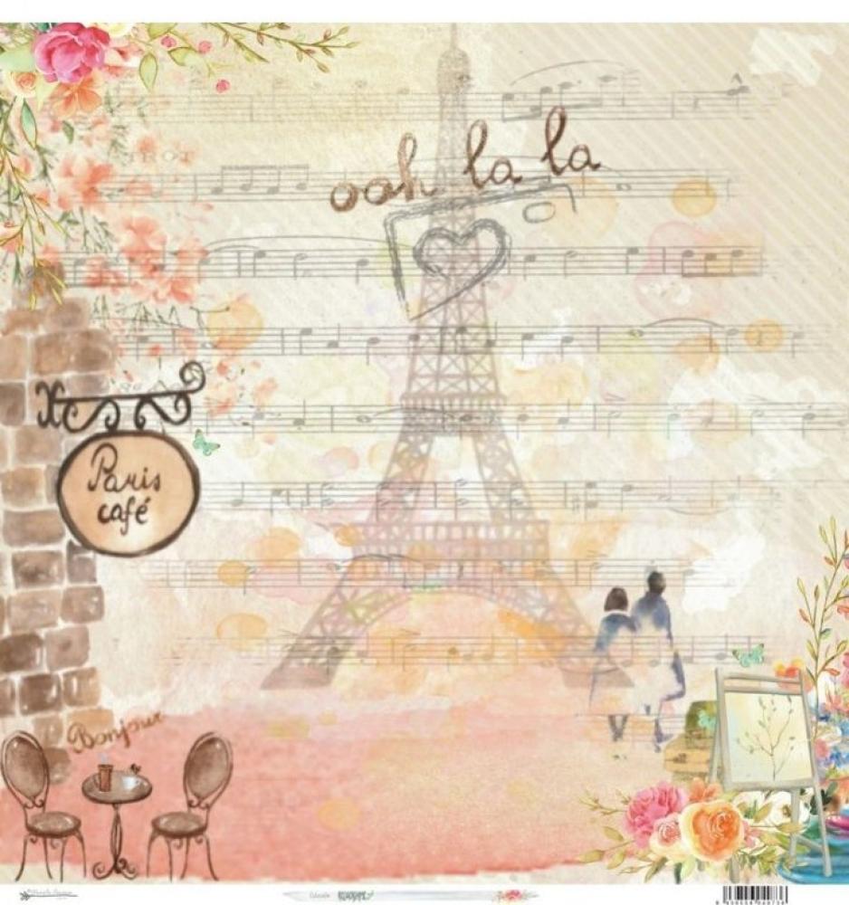 12x12 Paper Pad Recuerdame by Manoli Navarro
