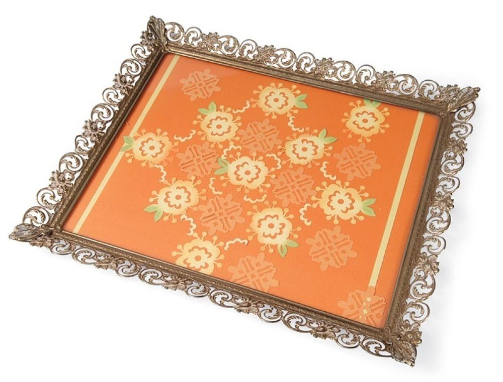 Sizzix Sizzlits Die Set 3 Stk - Decorative Accent Set