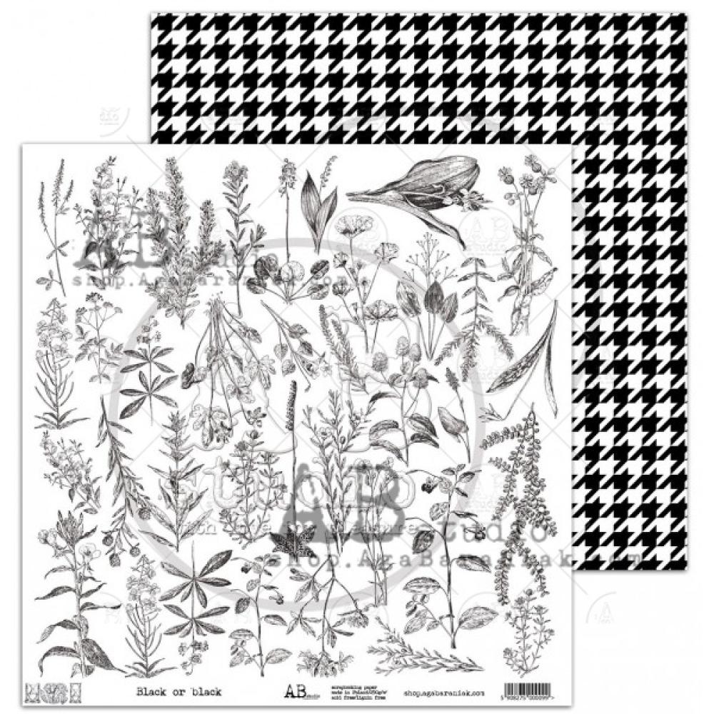 A.B Studio 12x12 Paper Pad Crafters Bundle #02