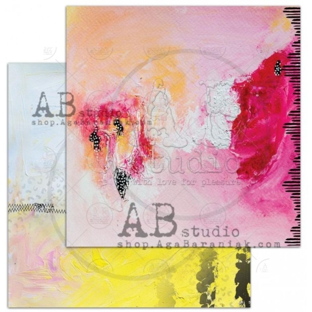 AB Studio 12x12 Paper Pad May Day