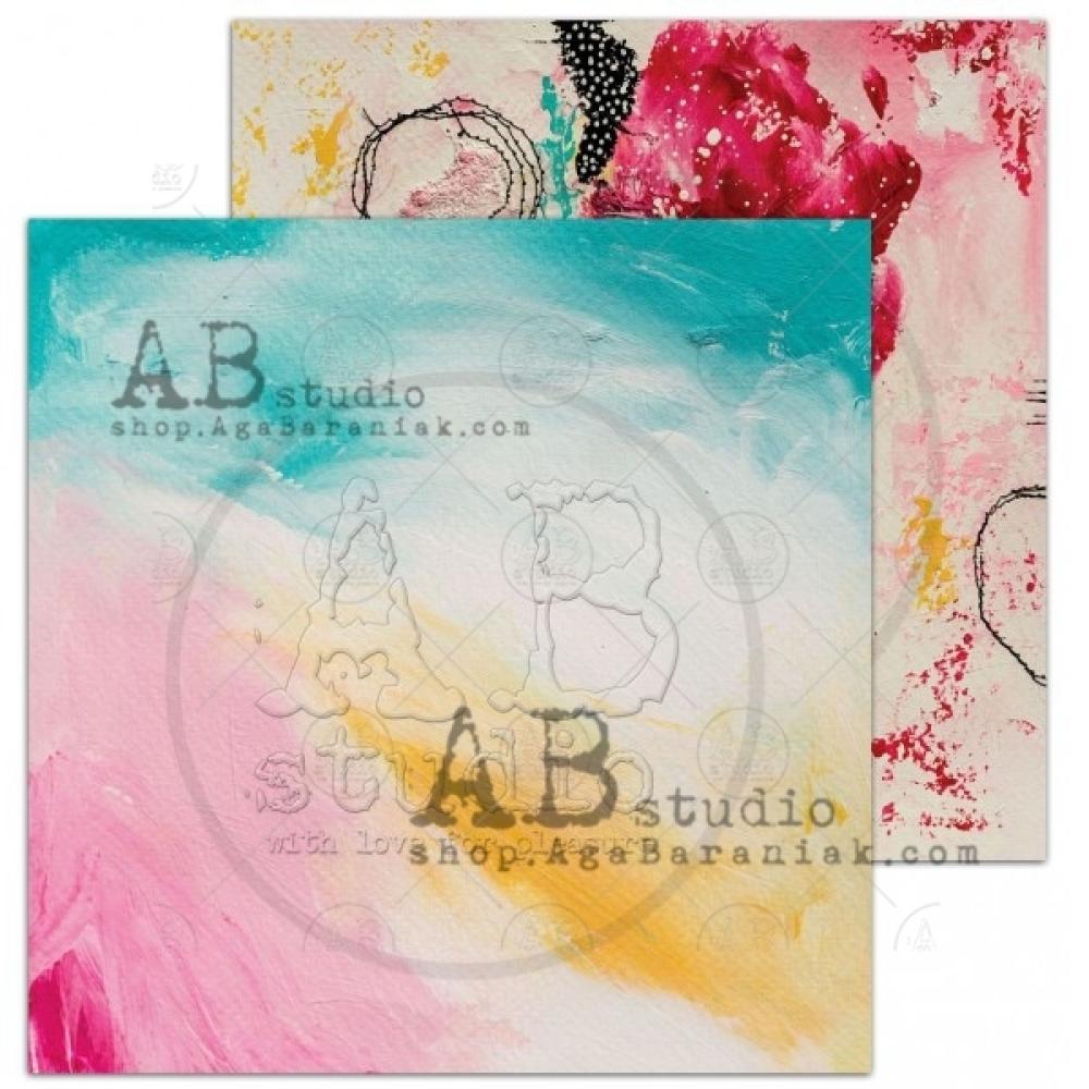 AB Studio 12x12 Paper Pad May Day
