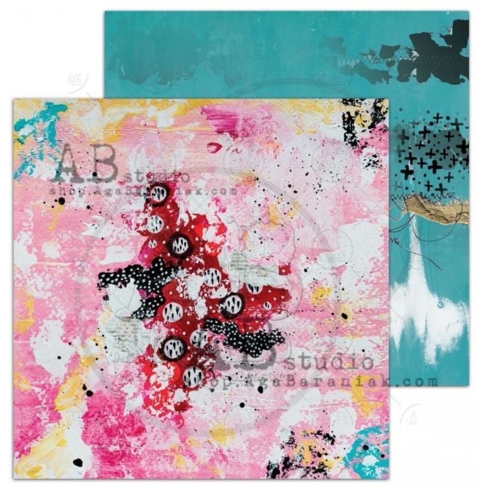 AB Studio 12x12 Paper Pad May Day