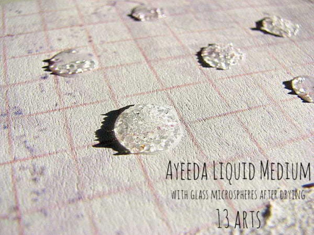 13@rts Liquid Acrylic Medium 150 ml