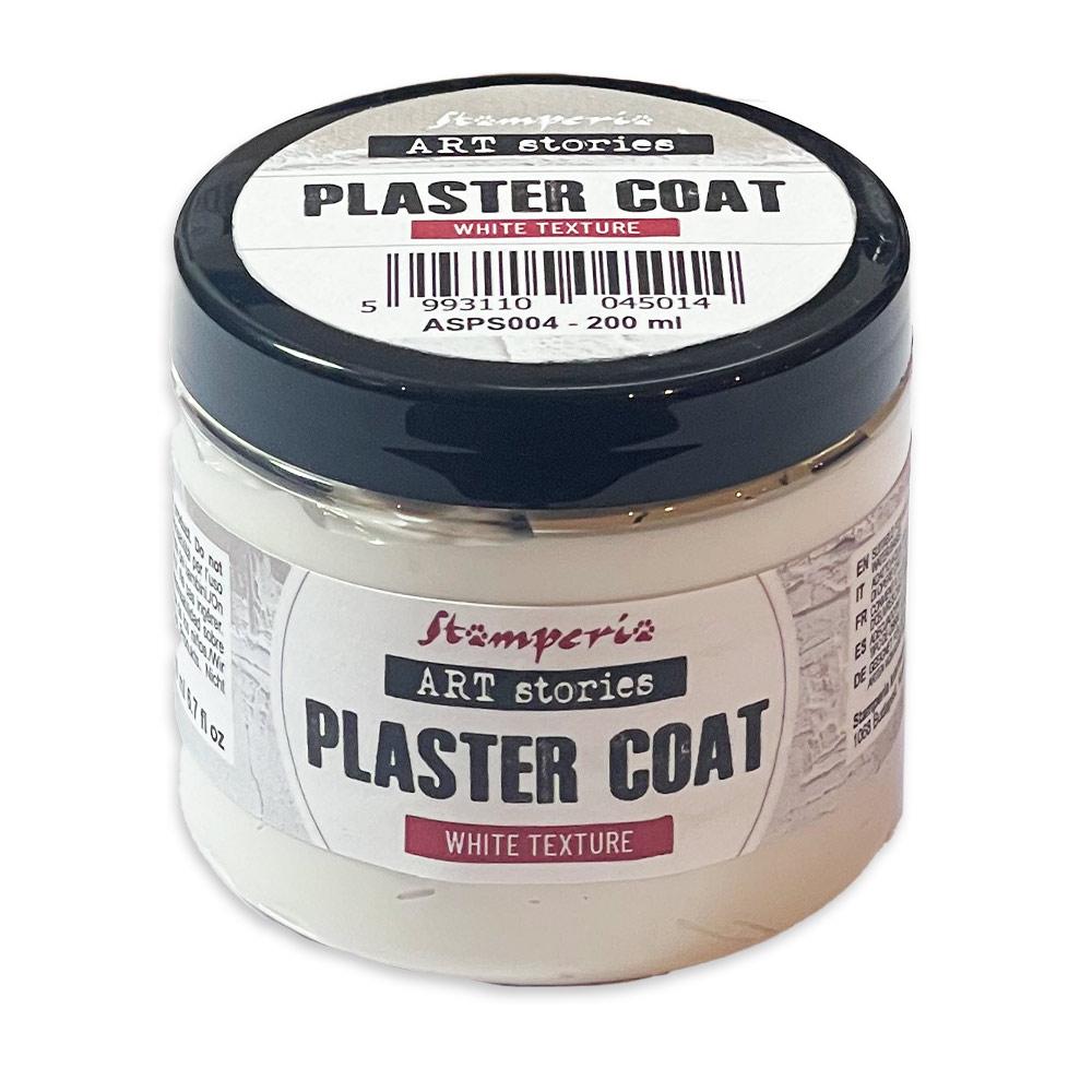 ASPS004 Stamperia Art Stories Plaster Coat