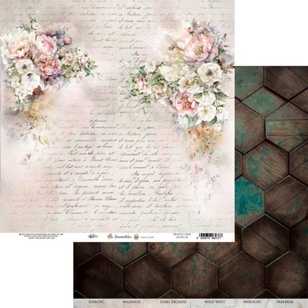 Alchemy of Art 8x8 Paper Pack Dreamcatcacher