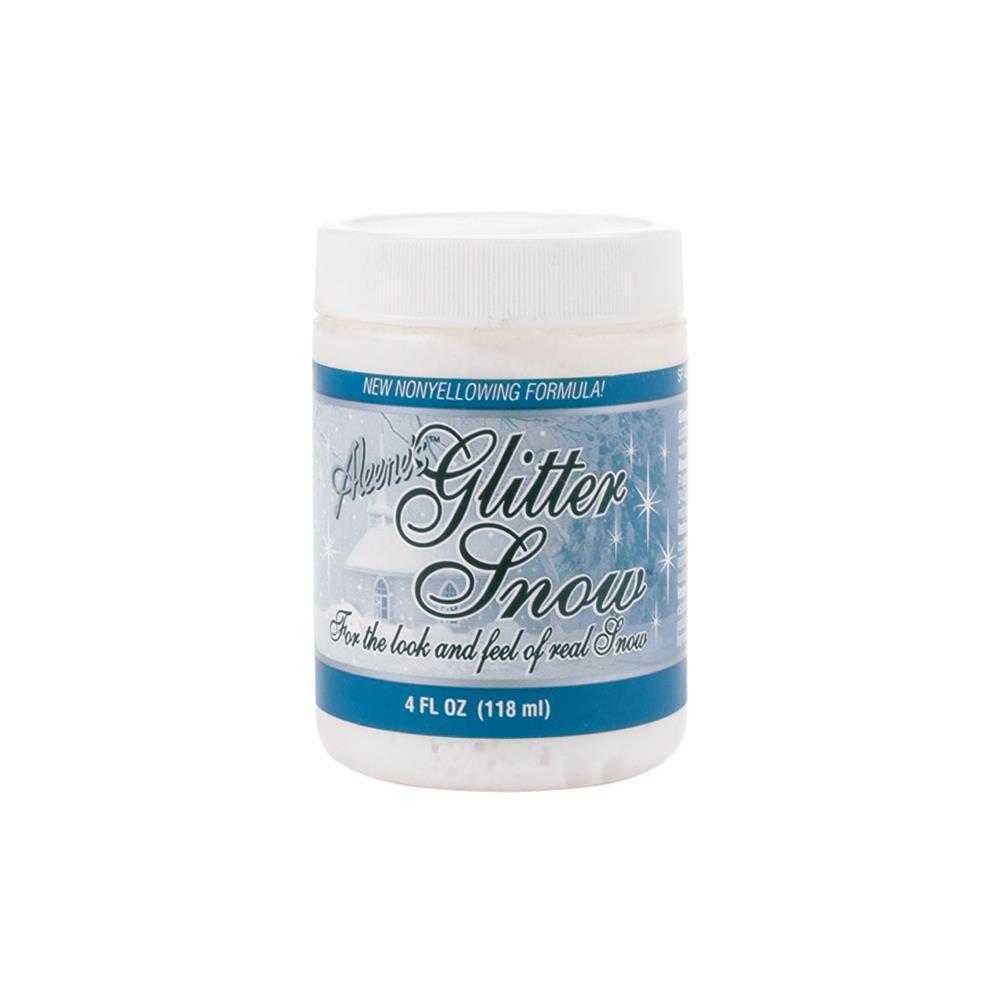 Aleene's Glitter Snow 4oz