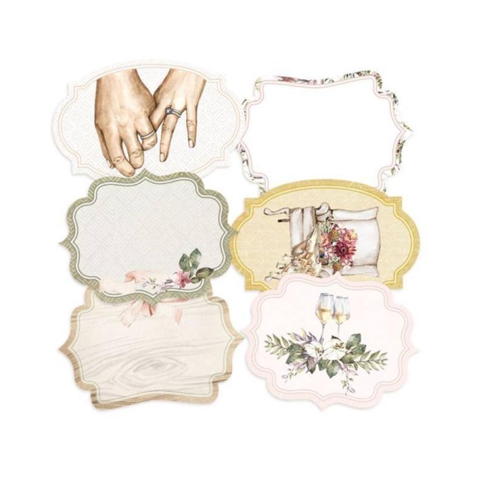 Piatek 13 Scrapbooking KIT 12x12 Always and Forever