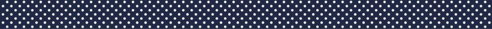 Artemio Washi Tape Noel Ecossais Dots #11004641