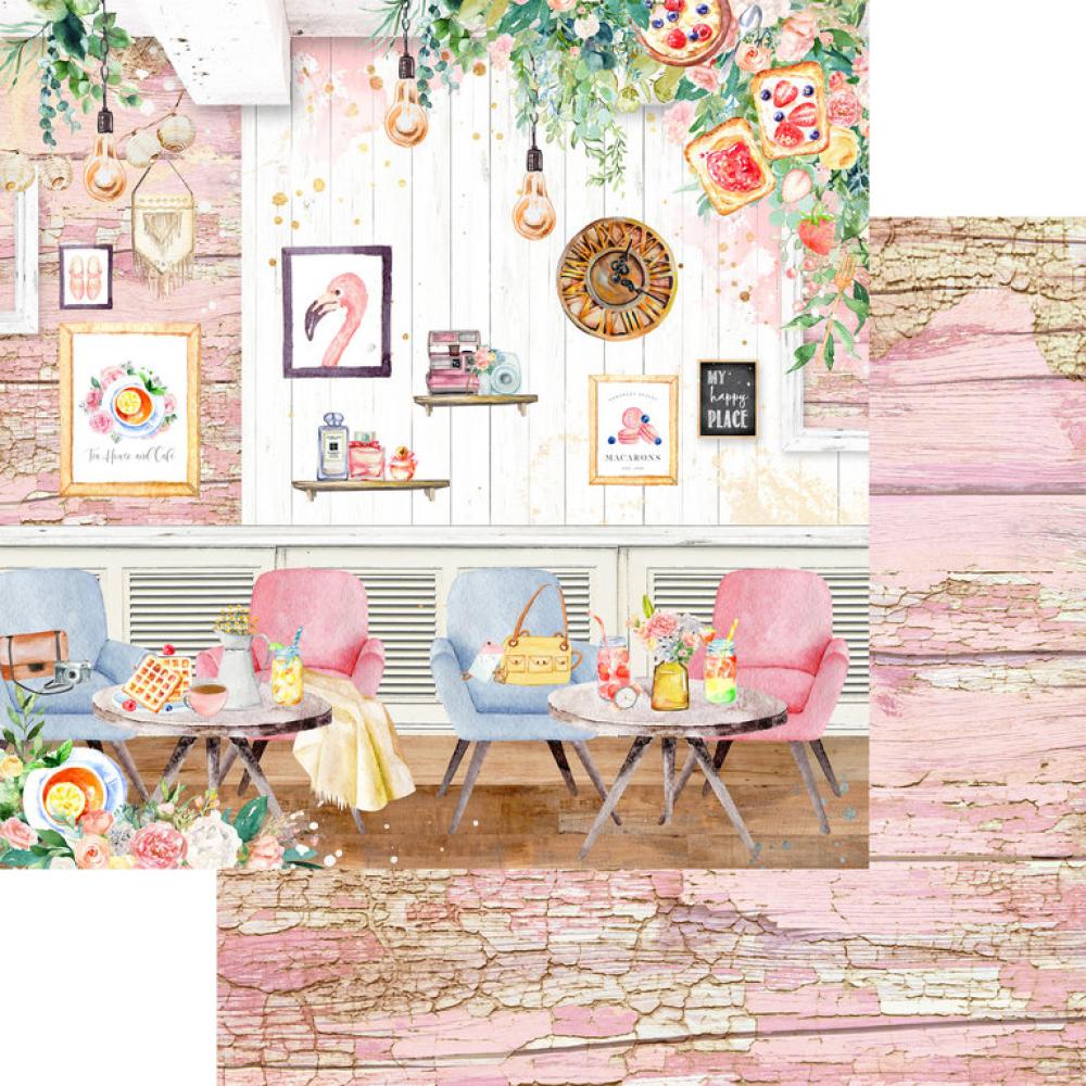 Asuka Studio 12x12 Paper Pack Happy Place