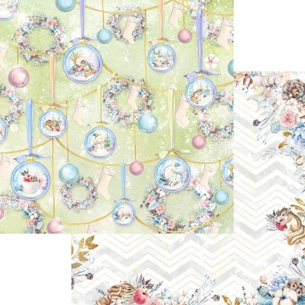 Asuka Studio 12x12 Paper Pack Winter Wonderland
