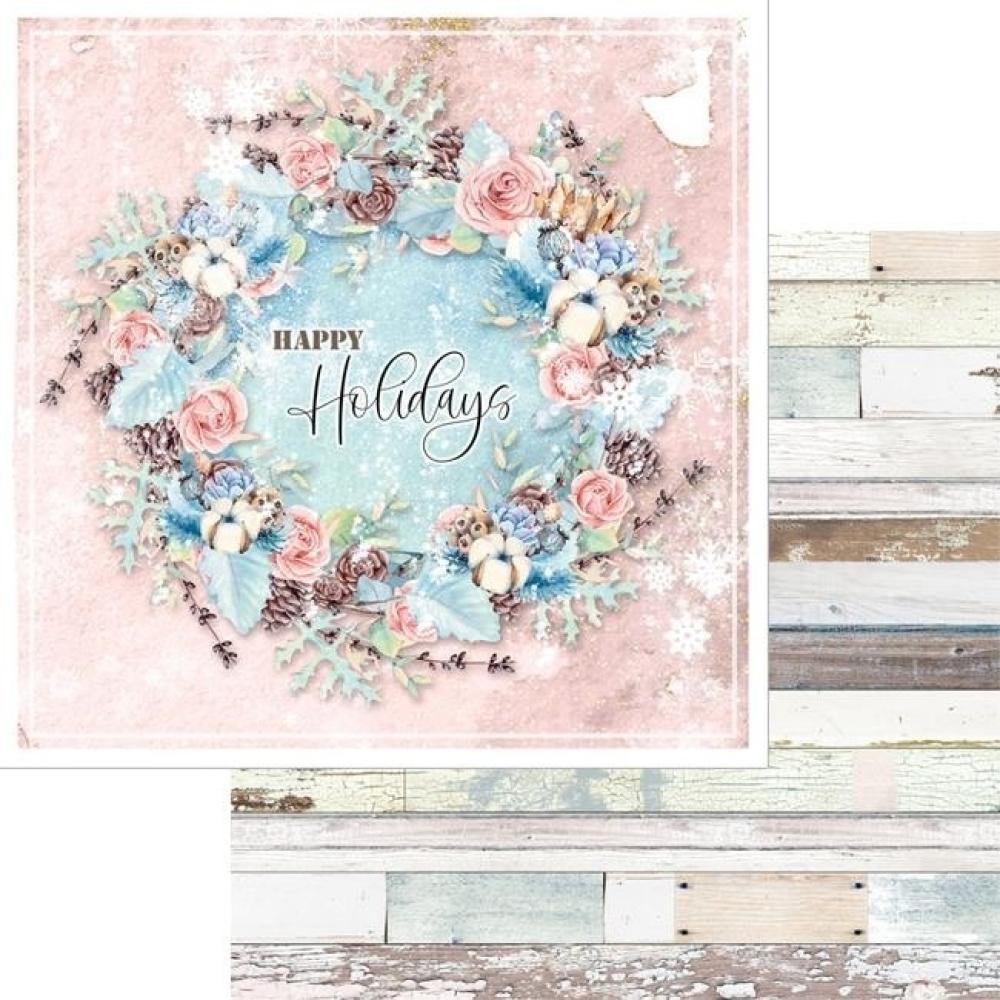 Asuka Studio 12x12 Paper Pack Winter Wonderland