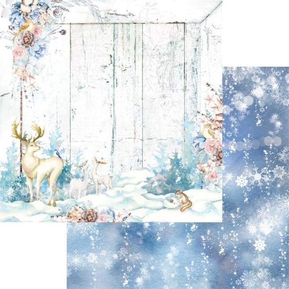 Asuka Studio 12x12 Paper Pack Winter Wonderland