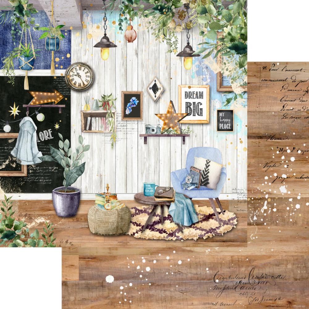 Asuka Studio 12x12 Paper Pack Play!
