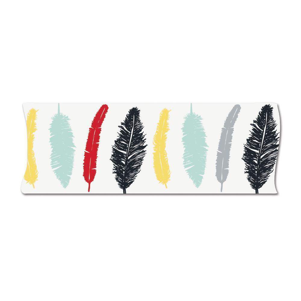 Attwell Washi Tape Feathers (Federn)